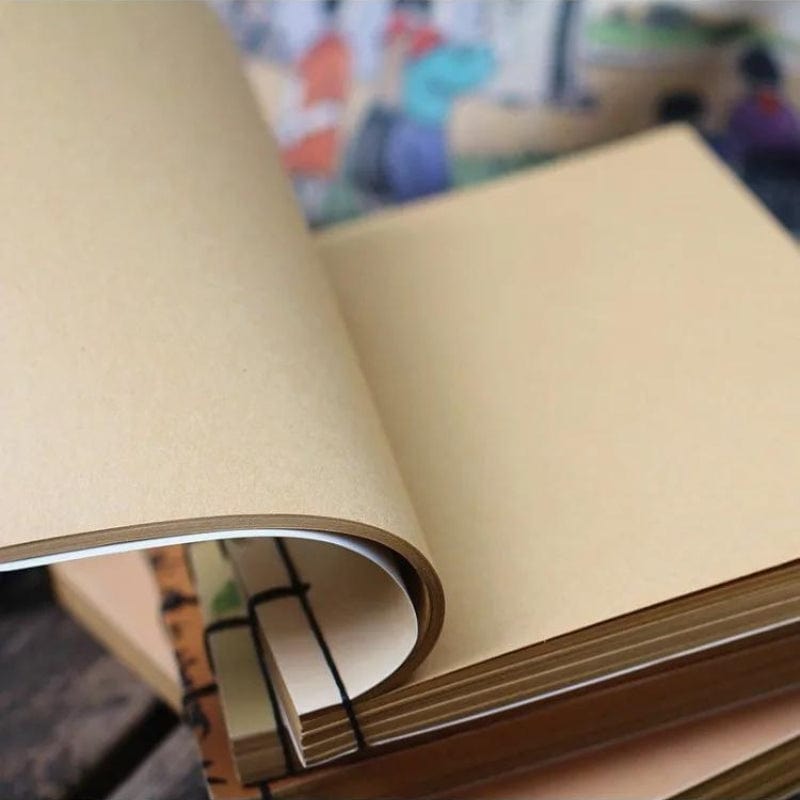 Carnet De Note Japonais Univers du Voyage