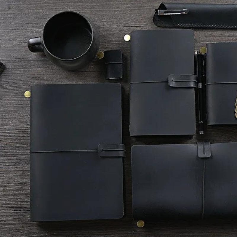 Carnet De Note Vintage Univers du Voyage