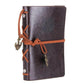 Marron Foncé Carnet De Voyage Couverture Simili Univers du Voyage