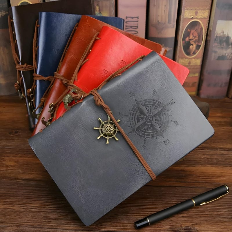 Carnet De Voyage Couverture Simili Univers du Voyage