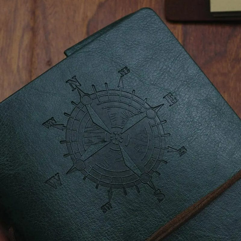 Carnet De Voyage Couverture Simili Univers du Voyage