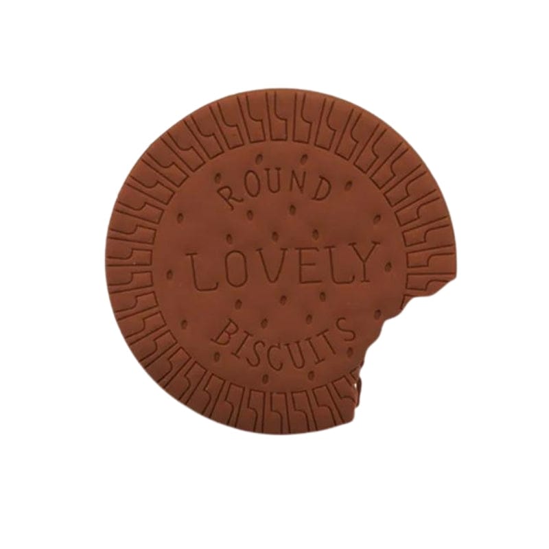 Forme de Biscuit Rond Carnet De Voyage Original Univers du Voyage