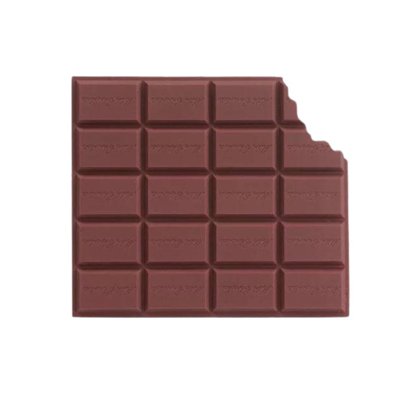 Forme de Tablette de Chocolat Carnet De Voyage Original Univers du Voyage