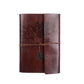 Marron Foncé / A5 Carnet De Voyage Vintage Univers du Voyage