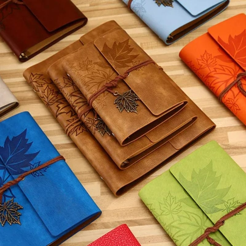 Carnet De Voyage Vintage Univers du Voyage