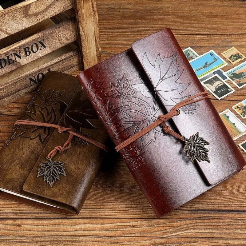 Carnet De Voyage Vintage Univers du Voyage