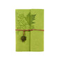 Vert Clair / A5 Carnet De Voyage Vintage Univers du Voyage