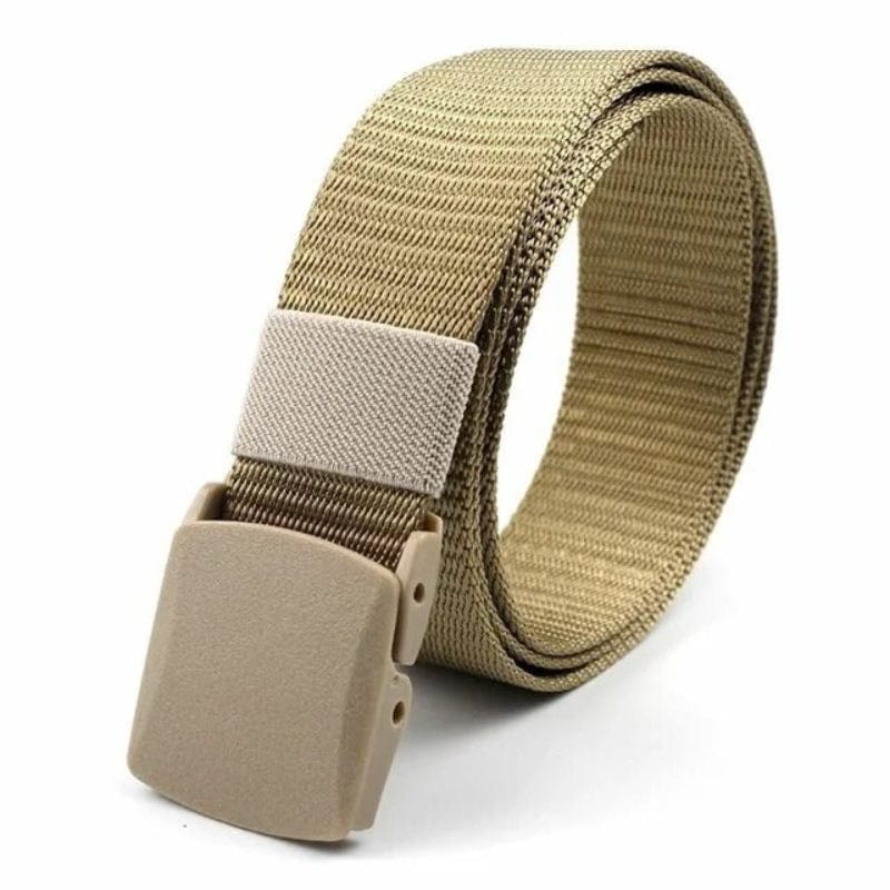 Beige Ceinture Cache Billet Voyage Univers du Voyage