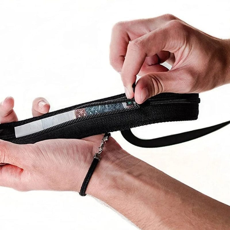 Ceinture Cache Billet Voyage Univers du Voyage
