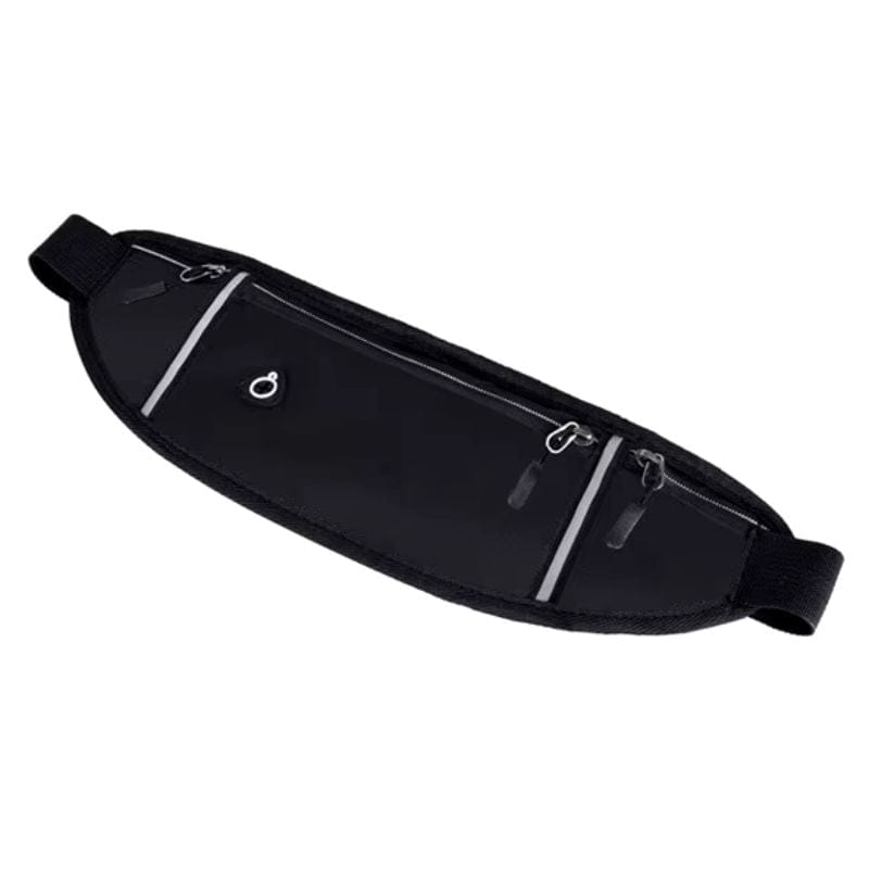 Noir Ceinture De Voyage Antivol Univers du Voyage