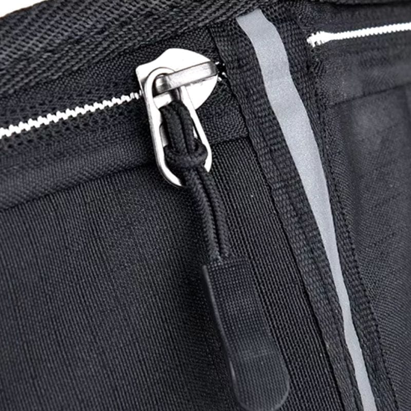 Noir Ceinture De Voyage Antivol Univers du Voyage Image