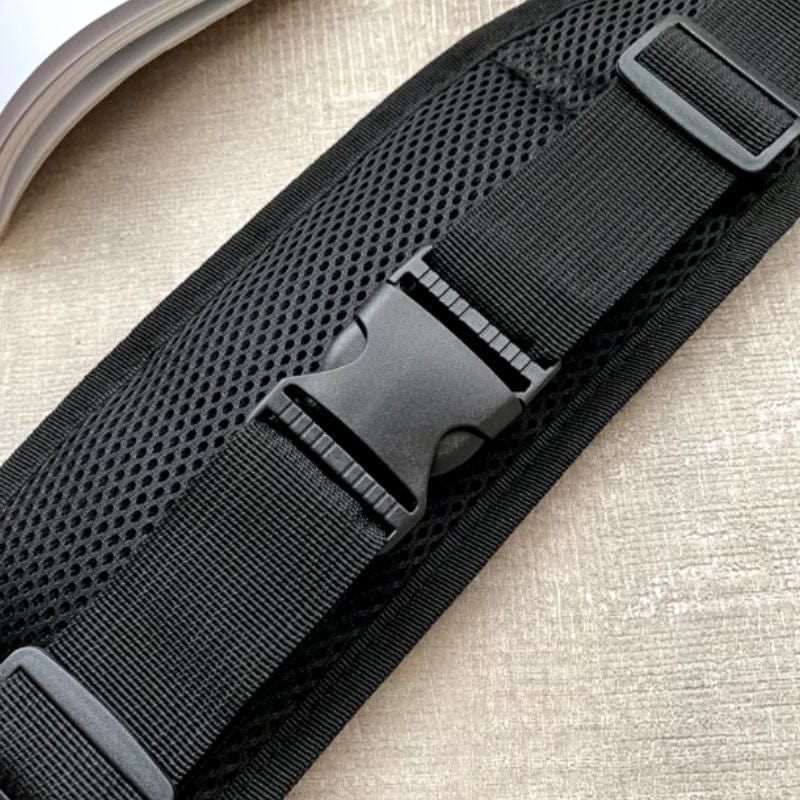 Noir Ceinture De Voyage Antivol Univers du Voyage