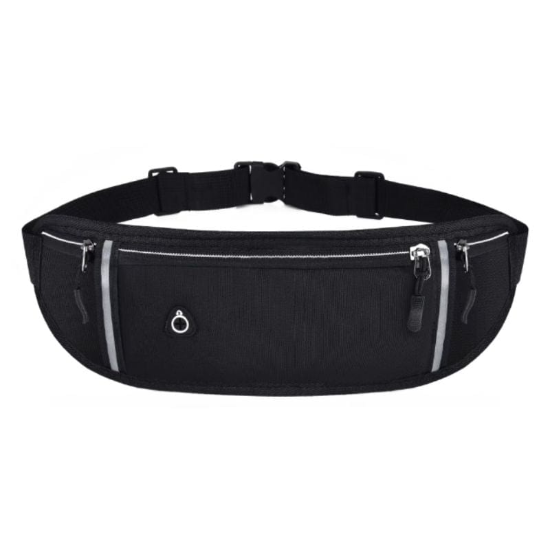 Noir Ceinture De Voyage Antivol Univers du Voyage