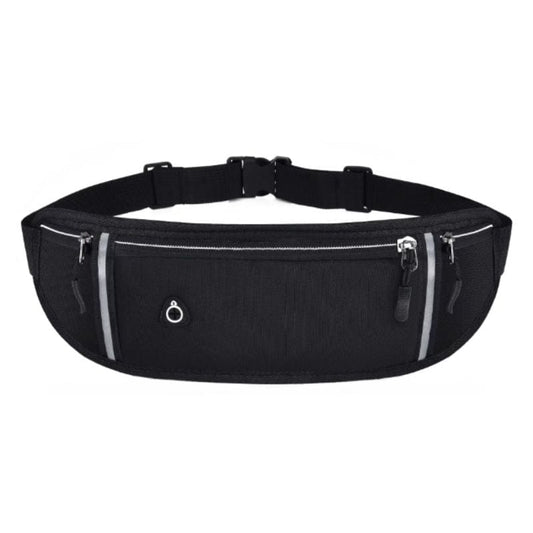 Noir Ceinture De Voyage Antivol Univers du Voyage