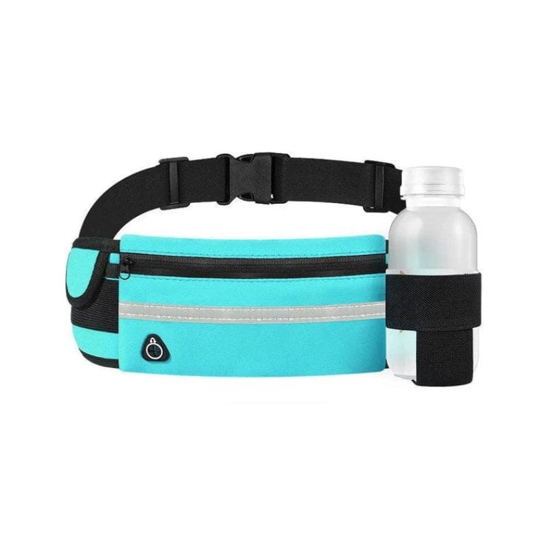 Bleu Ceinture De Voyage Femme Univers du Voyage