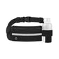 Noir Ceinture De Voyage Femme Univers du Voyage