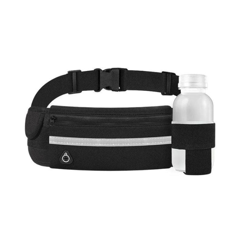 Noir Ceinture De Voyage Femme Univers du Voyage