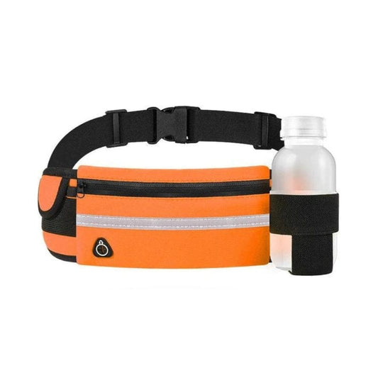 Orange Ceinture De Voyage Femme Univers du Voyage