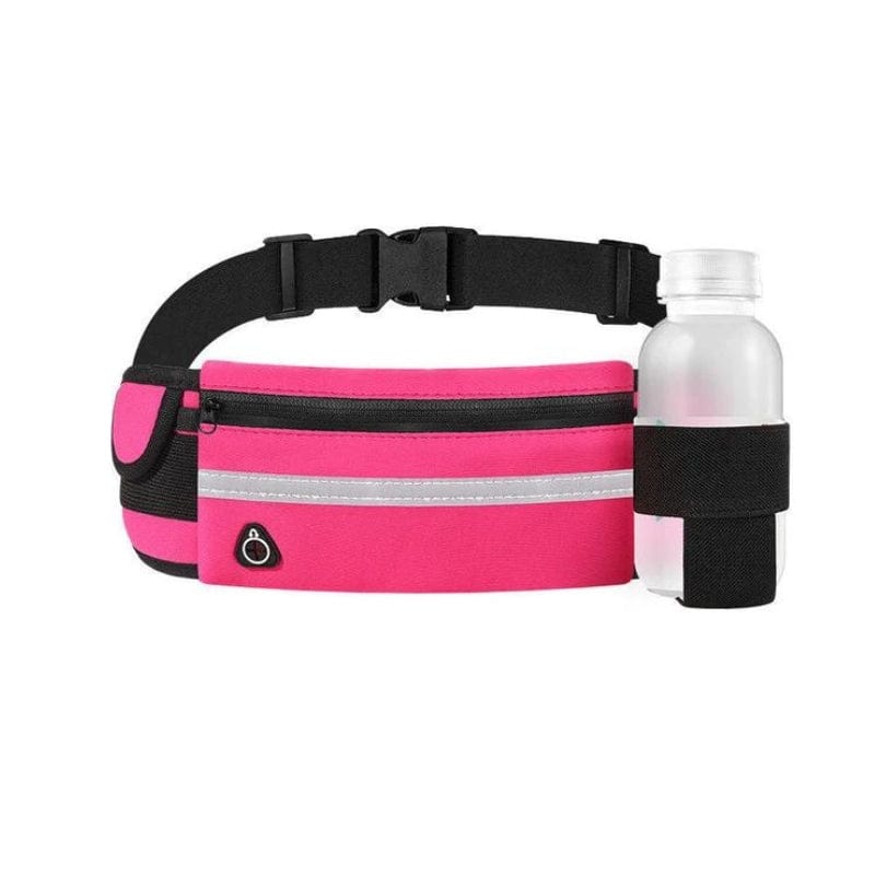 Rose Ceinture De Voyage Femme Univers du Voyage