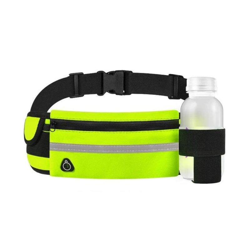 Vert Fluo Ceinture De Voyage Femme Univers du Voyage