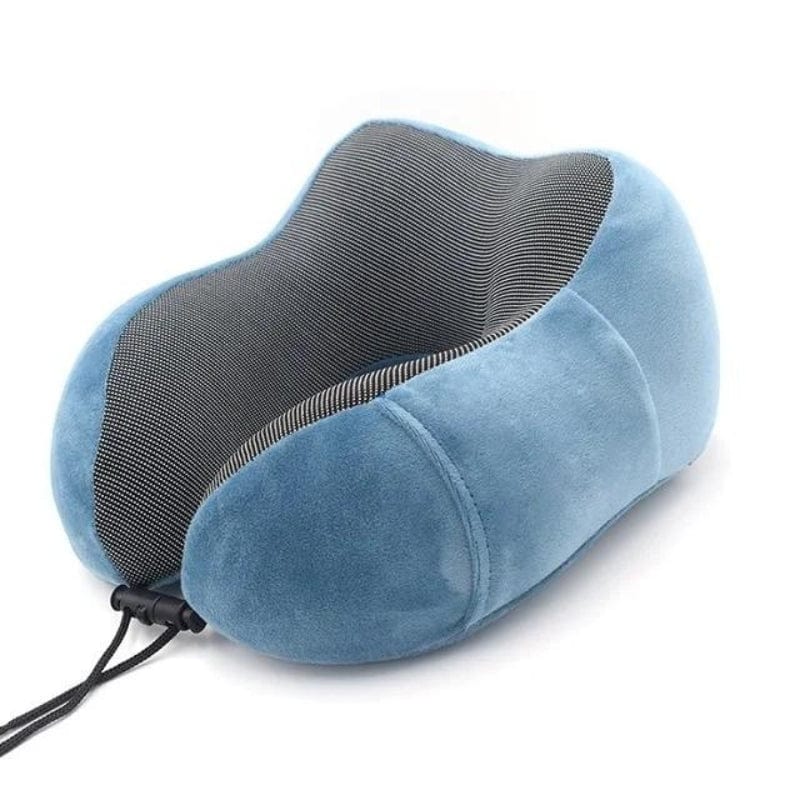 Bleu Ciel Coussin Cervical Voyage Univers du Voyage