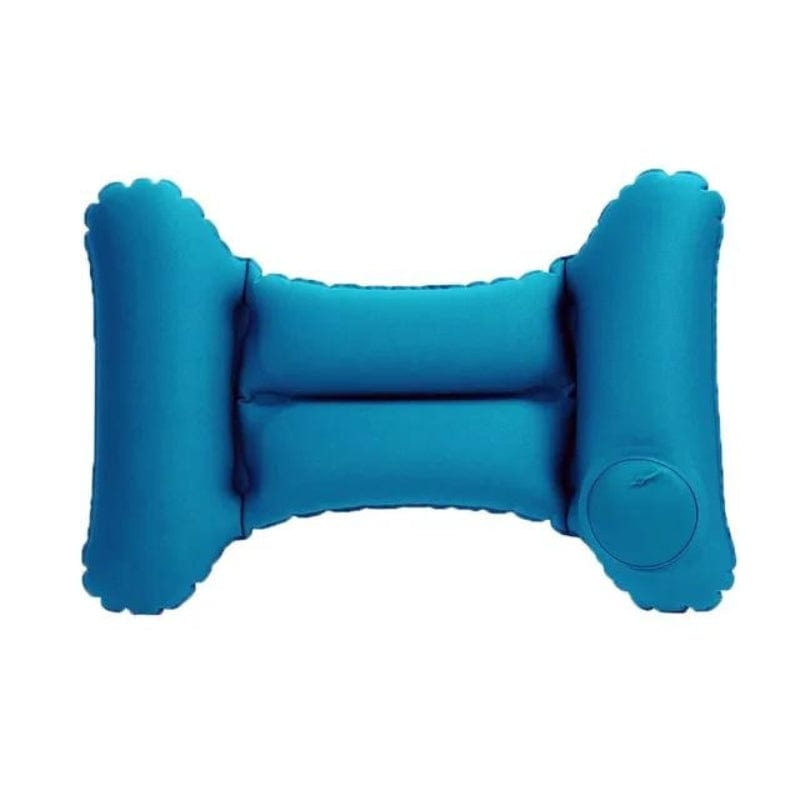 Bleu Ciel Coussin Cou Voyage Univers du Voyage