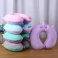 Coussin Cou Voyage Enfant Univers du Voyage
