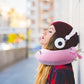 Coussin Cou Voyage Enfant Univers du Voyage