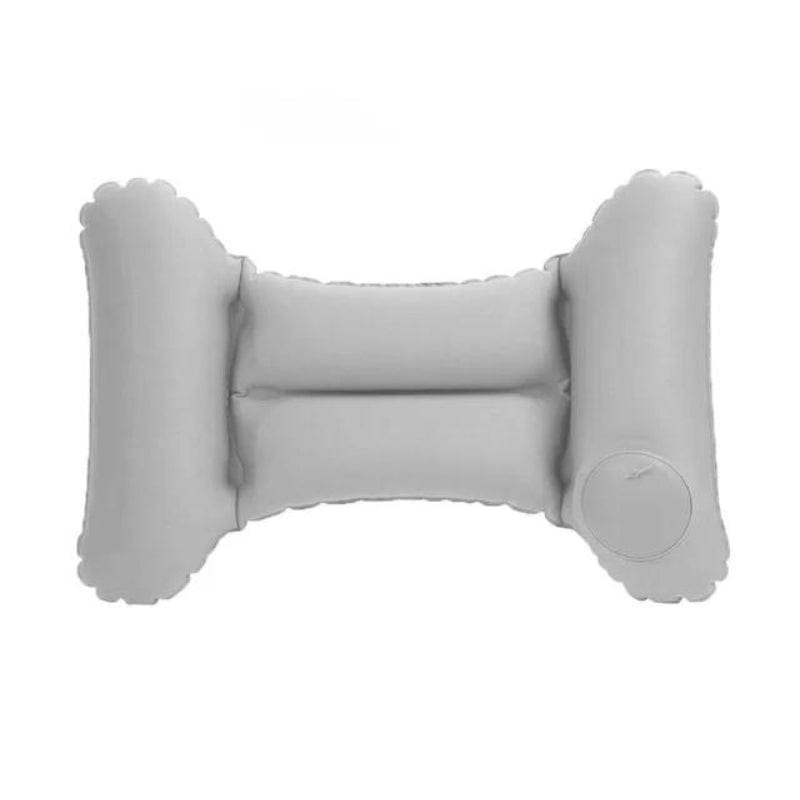 Gris Coussin Cou Voyage Univers du Voyage