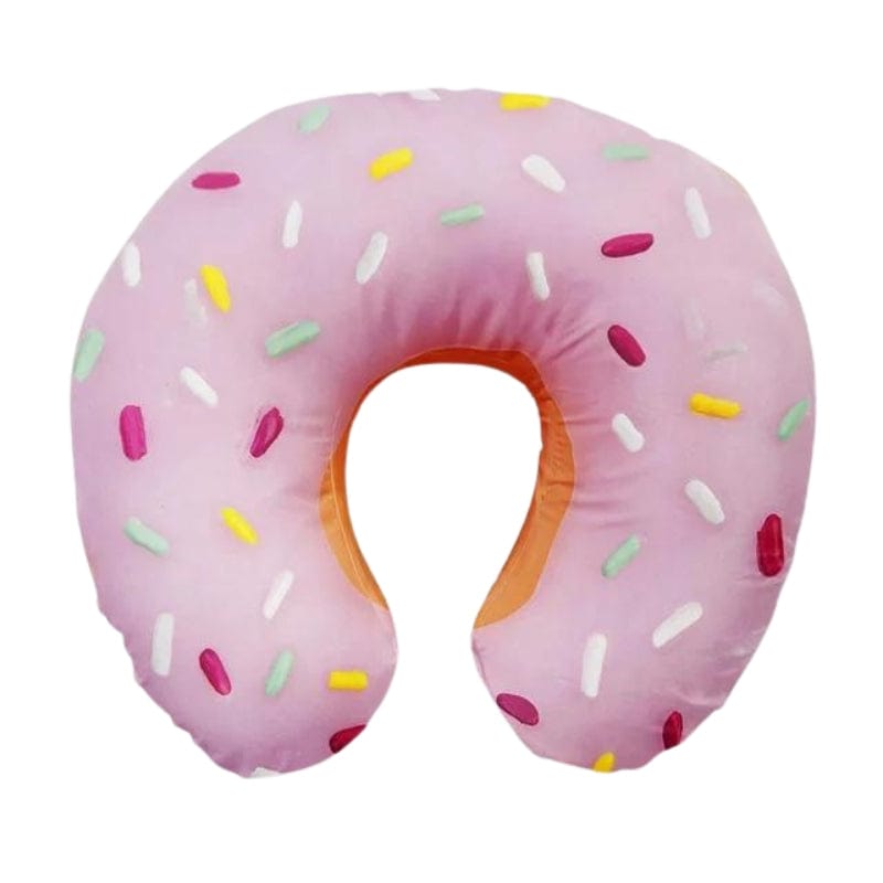 Donuts Coussin De Voyage Non Gonflable Enfant Univers du Voyage