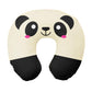 Panda Coussin De Voyage Non Gonflable Enfant Univers du Voyage