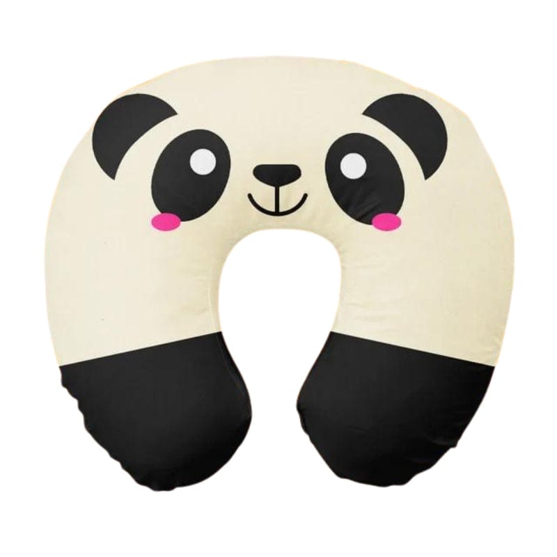 Panda Coussin De Voyage Non Gonflable Enfant Univers du Voyage