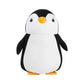 Pingouin Noir Coussin De Voyage Pliable Enfant Univers du Voyage