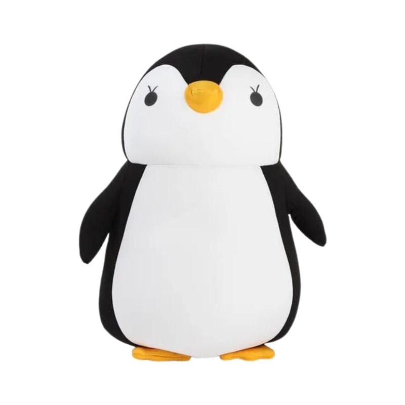 Pingouin Noir Coussin De Voyage Pliable Enfant Univers du Voyage