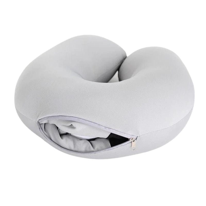 Coussin De Voyage Pliable Enfant Univers du Voyage