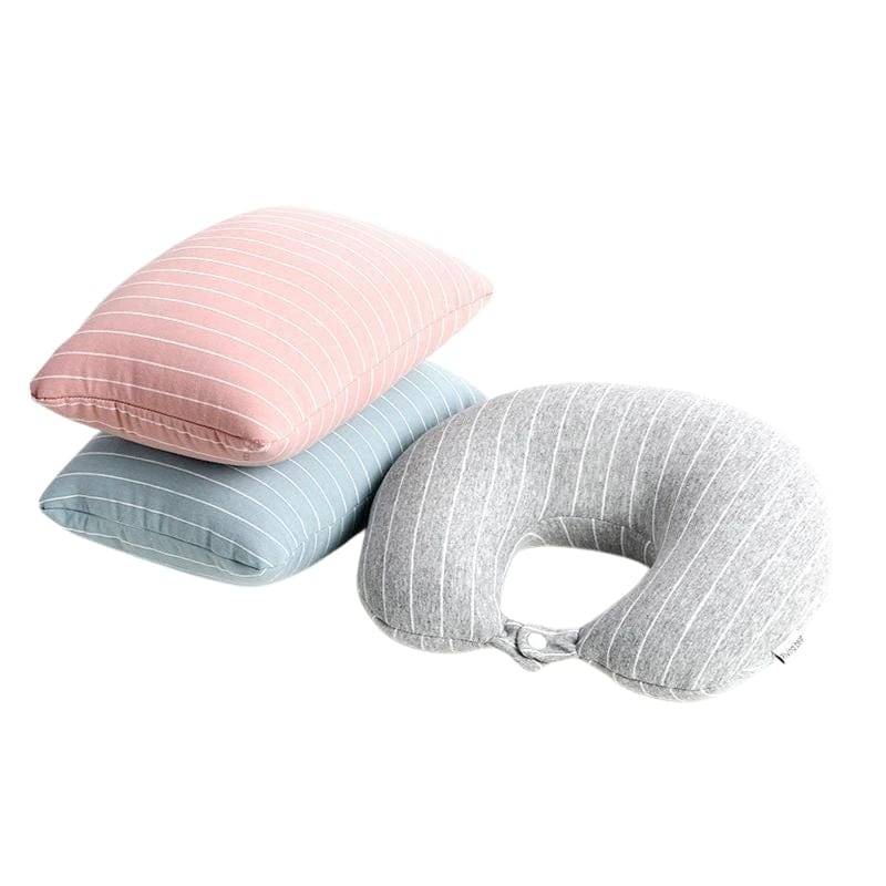 Coussin De Voyage Pliable Univers du Voyage