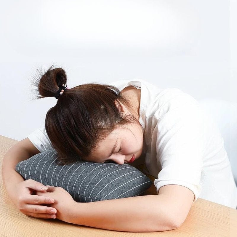 Coussin De Voyage Pliable Univers du Voyage