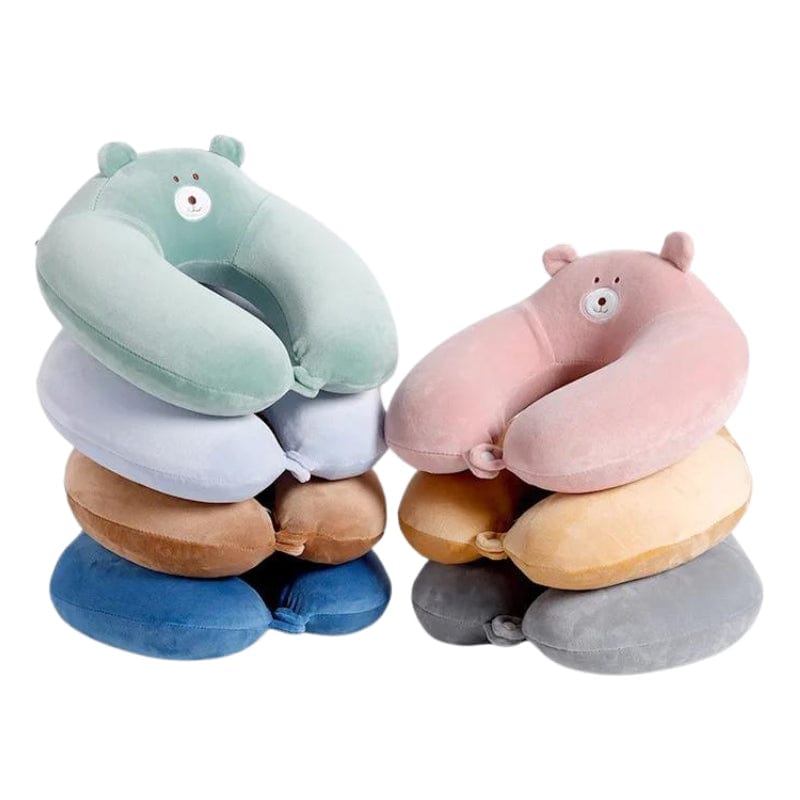 Coussin Nuque Voyage pour Enfant Univers du Voyage