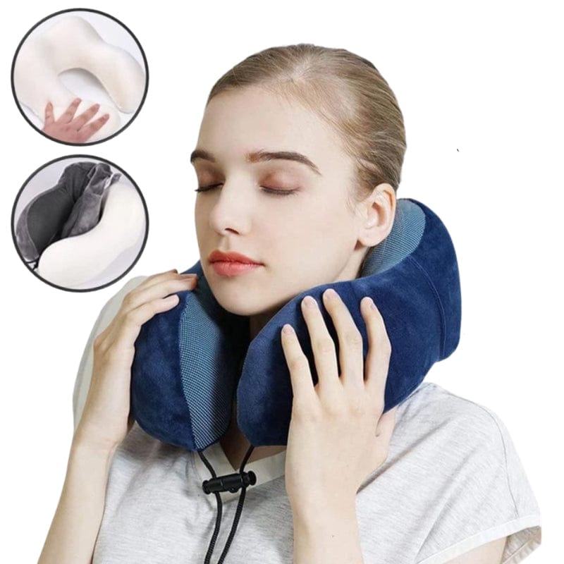 Coussin Nuque Voyage Univers du Voyage