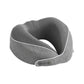 Gris Coussin Pliable De Voyage Univers du Voyage
