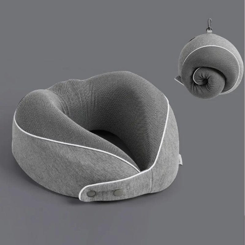 Coussin Pliable De Voyage Univers du Voyage