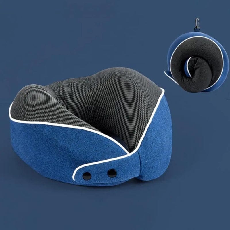 Coussin Pliable De Voyage Univers du Voyage