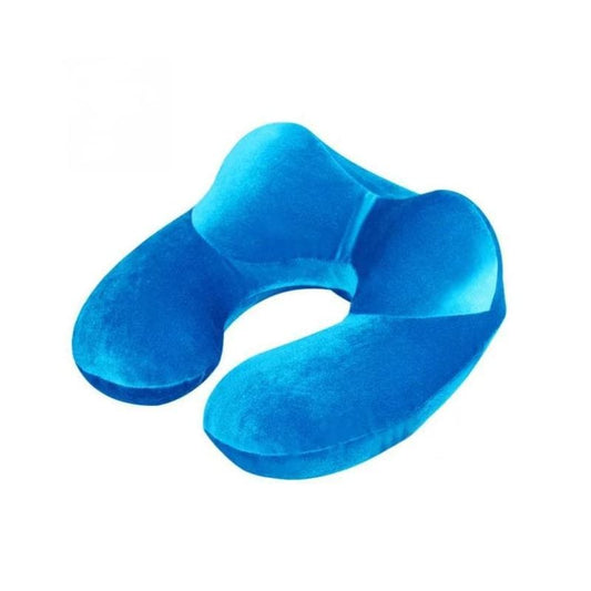 Bleu Coussin Pour Le Cou Avion Univers du Voyage