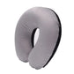 Gris et Noir Coussin Tour De Cou Gonflable Voyage Univers du Voyage
