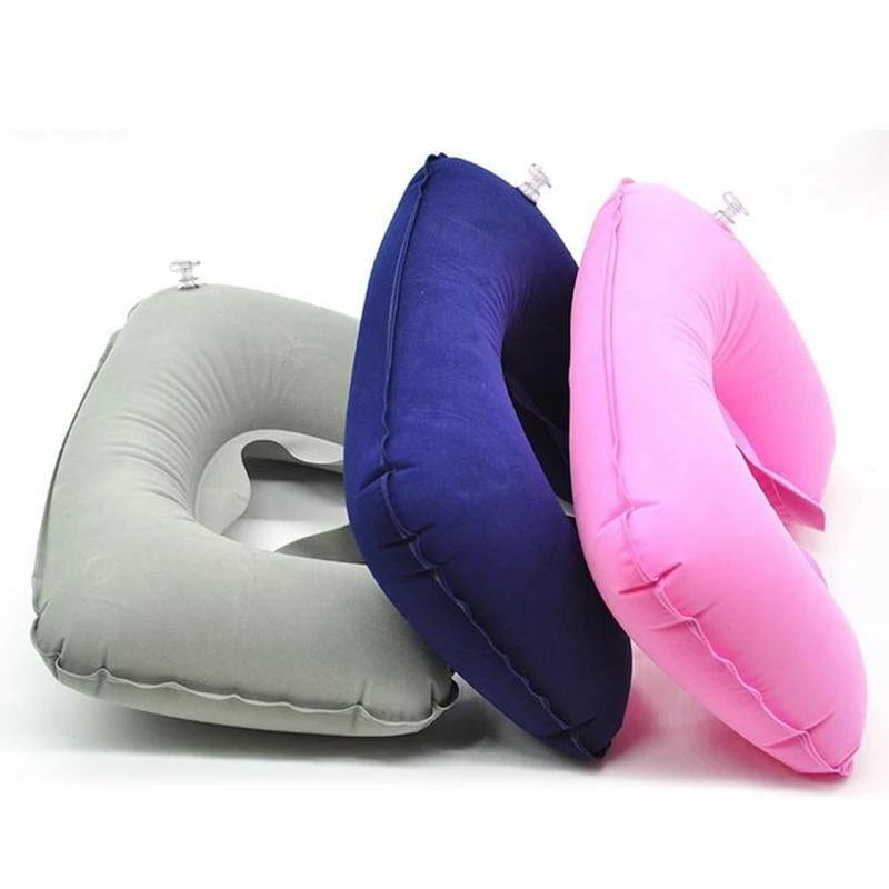 Coussin Tour De Cou Gonflable Voyage Univers du Voyage