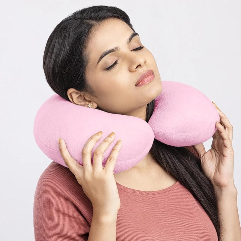 Coussin Tour De Cou Gonflable Voyage Univers du Voyage