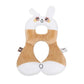 Lapin Coussin Voyage Enfant Avion Univers du Voyage