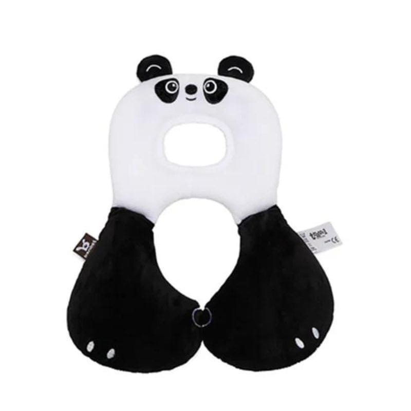 Panda Coussin Voyage Enfant Avion Univers du Voyage