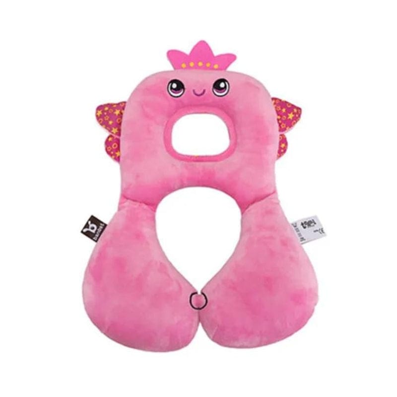 Poisson Coussin Voyage Enfant Avion Univers du Voyage