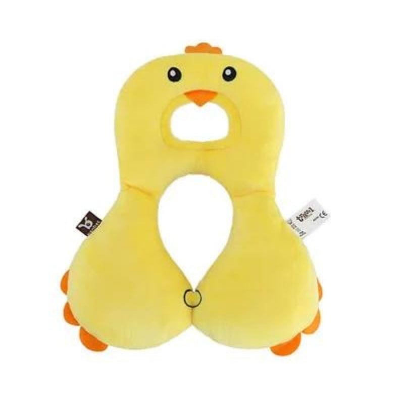 Poussin Coussin Voyage Enfant Avion Univers du Voyage